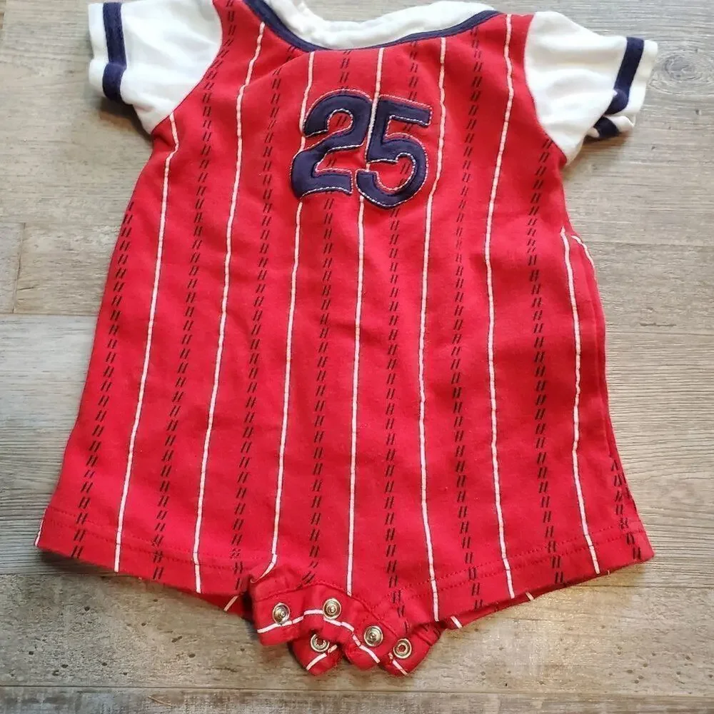 Assorted 0-3 month onesies and matching sets